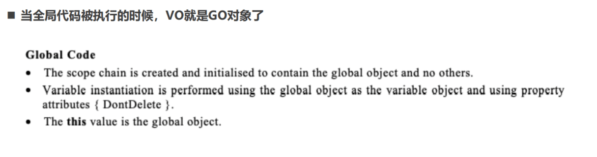 全局VO